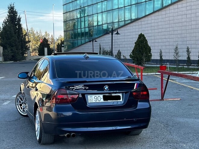 BMW 325 2007, 194,256 km - 2.5 l - Şirvan