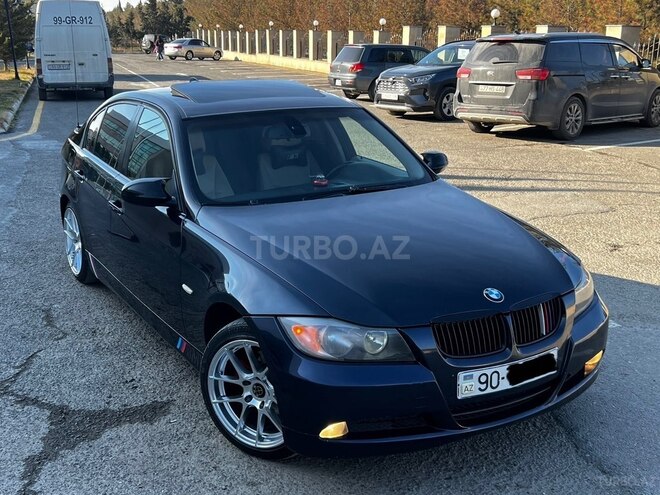 BMW 325 2007, 194,256 km - 2.5 l - Şirvan