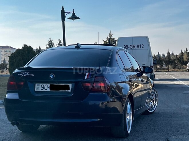 BMW 325 2007, 194,256 km - 2.5 l - Şirvan