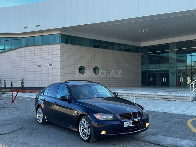 BMW 325 2007, 194,256 km - 2.5 l - Şirvan