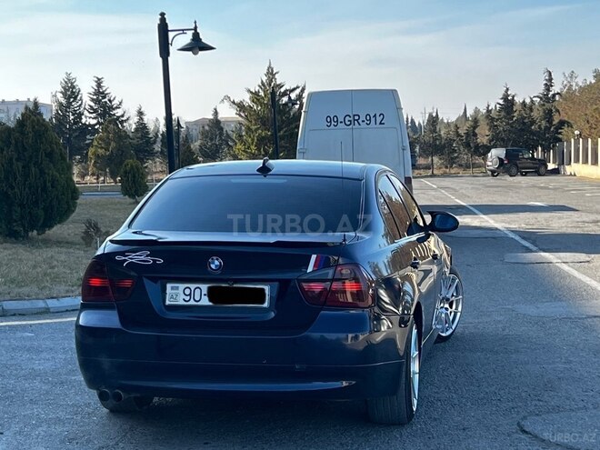 BMW 325 2007, 194,256 km - 2.5 l - Şirvan