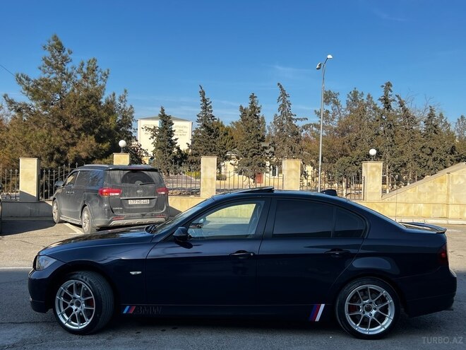 BMW 325 2007, 194,256 km - 2.5 l - Şirvan