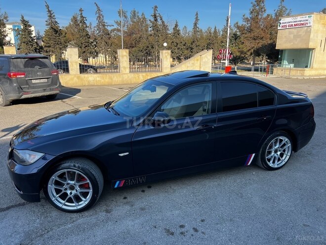 BMW 325 2007, 194,256 km - 2.5 l - Şirvan