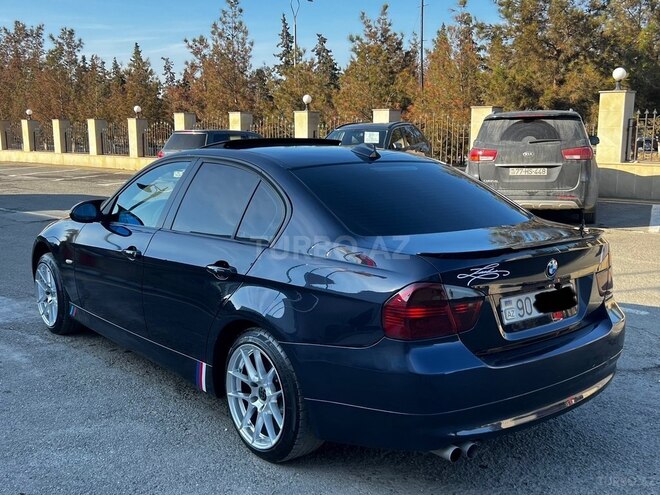 BMW 325 2007, 194,256 km - 2.5 l - Şirvan