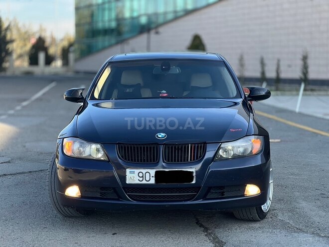 BMW 325 2007, 194,256 km - 2.5 l - Şirvan