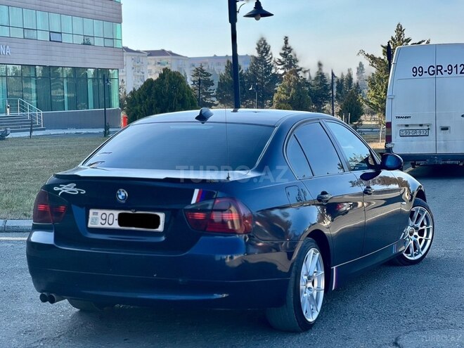 BMW 325 2007, 194,256 km - 2.5 l - Şirvan