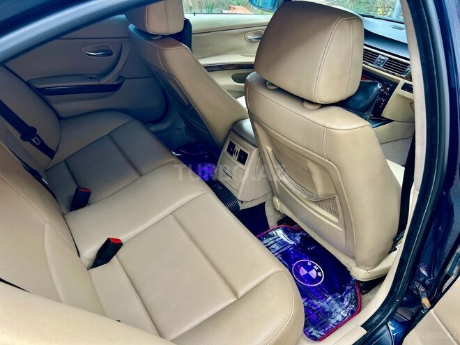 BMW 325 2007, 194,256 km - 2.5 l - Şirvan