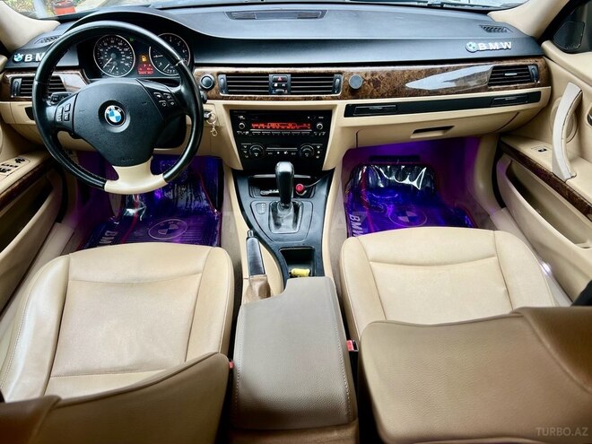 BMW 325 2007, 194,256 km - 2.5 l - Şirvan