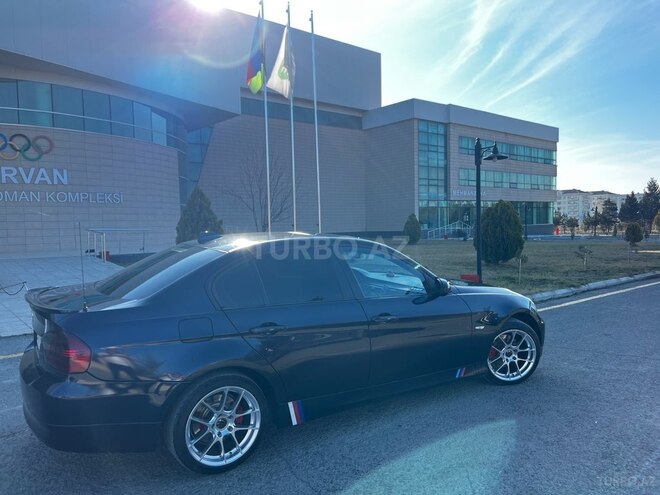 BMW 325 2007, 194,256 km - 2.5 l - Şirvan