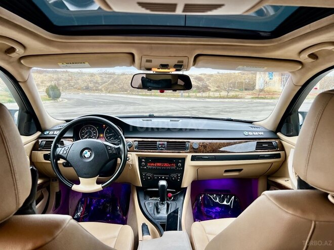 BMW 325 2007, 194,256 km - 2.5 l - Şirvan