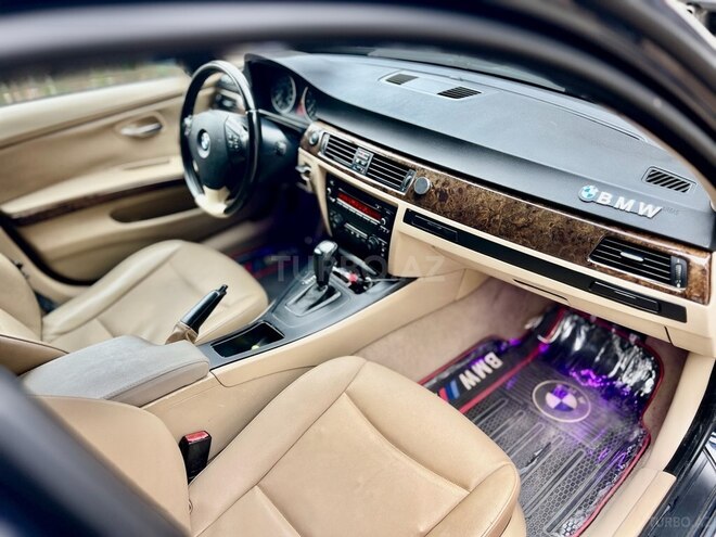 BMW 325 2007, 194,256 km - 2.5 l - Şirvan
