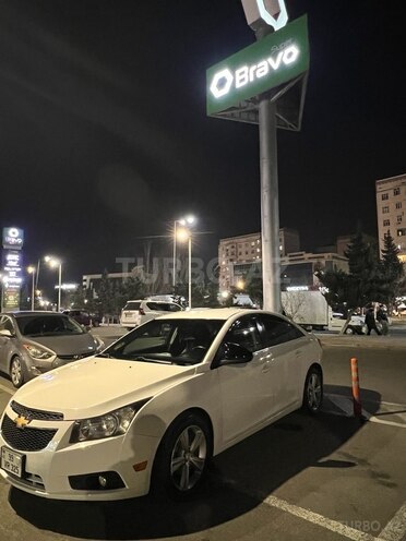 Chevrolet Cruze-7