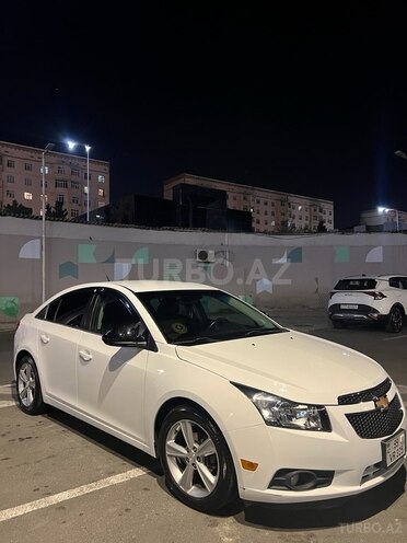 Chevrolet Cruze-8