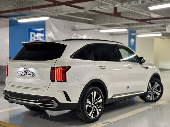 Kia Sorento 2022, 23,000 km - 1.6 l - Şəmkir