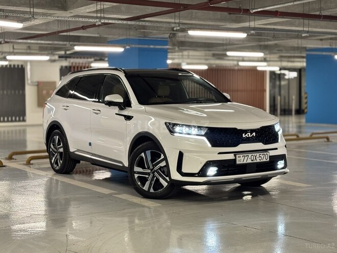 Kia Sorento 2022, 23,000 km - 1.6 l - Şəmkir