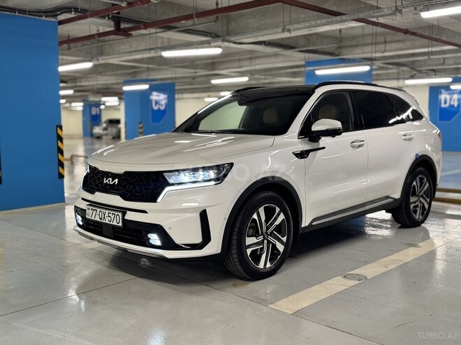 Kia Sorento 2022, 23,000 km - 1.6 l - Şəmkir