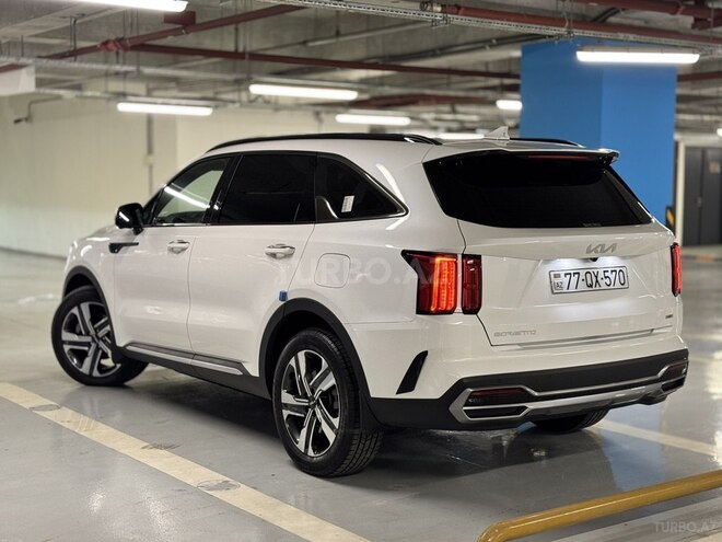 Kia Sorento 2022, 23,000 km - 1.6 l - Şəmkir