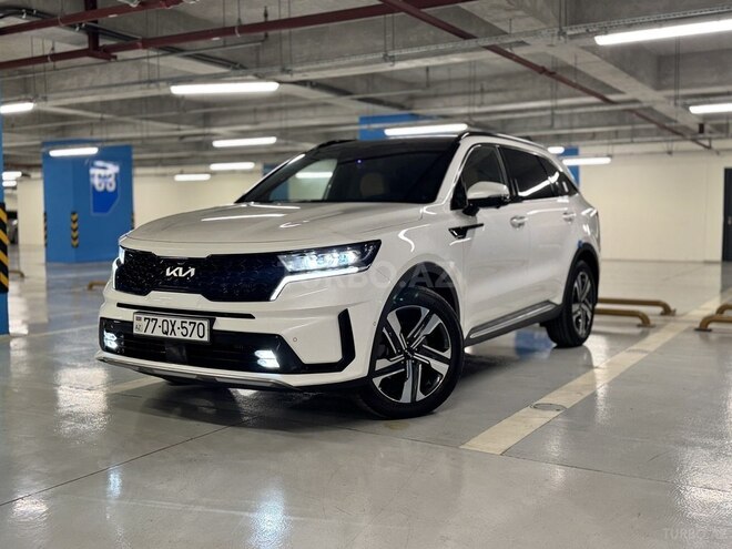 Kia Sorento 2022, 23,000 km - 1.6 l - Şəmkir