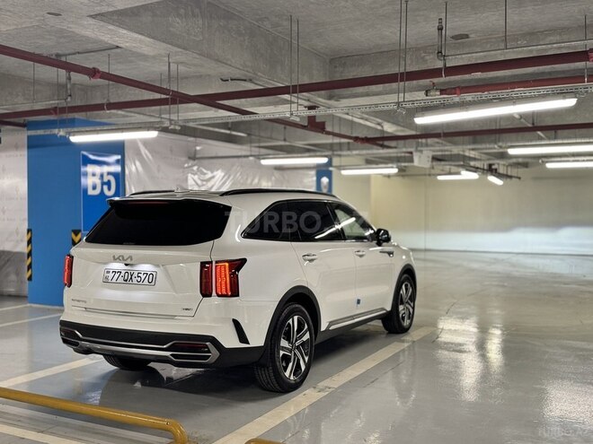 Kia Sorento 2022, 23,000 km - 1.6 l - Şəmkir