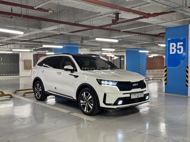 Kia Sorento 2022, 23,000 km - 1.6 l - Şəmkir