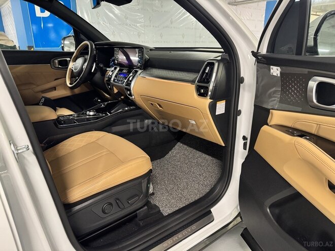 Kia Sorento 2022, 23,000 km - 1.6 l - Şəmkir