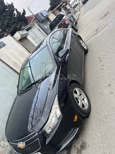 Chevrolet Cruze-4