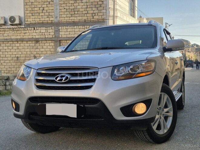 Hyundai Santa Fe 2010, 136,000 km - 2.0 l - Bakı
