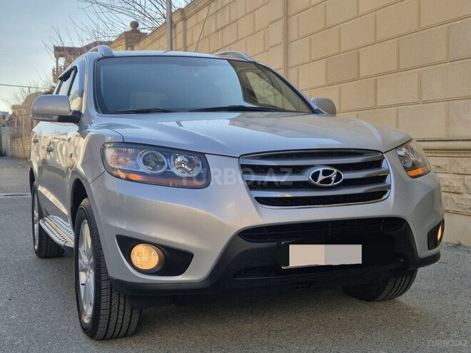Hyundai Santa Fe 2010, 136,000 km - 2.0 l - Bakı