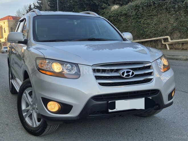 Hyundai Santa Fe 2010, 136,000 km - 2.0 l - Bakı