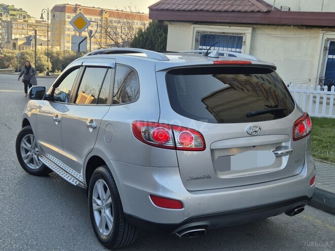 Hyundai Santa Fe 2010, 136,000 km - 2.0 l - Bakı