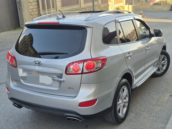 Hyundai Santa Fe 2010, 136,000 km - 2.0 l - Bakı