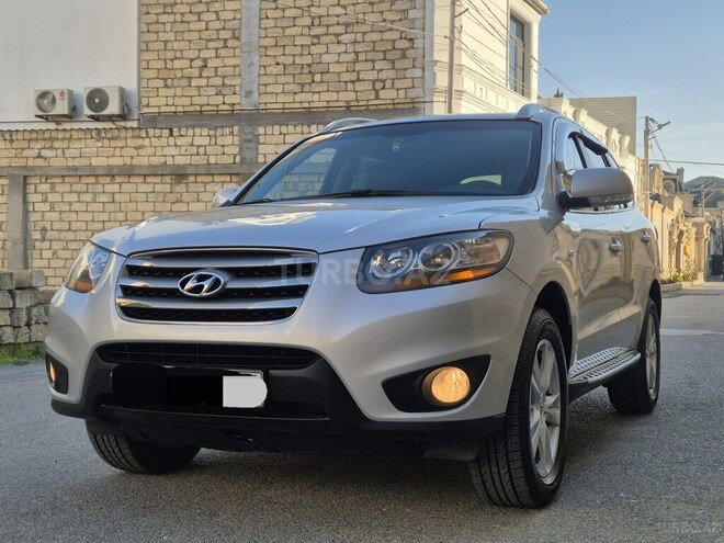 Hyundai Santa Fe 2010, 136,000 km - 2.0 l - Bakı