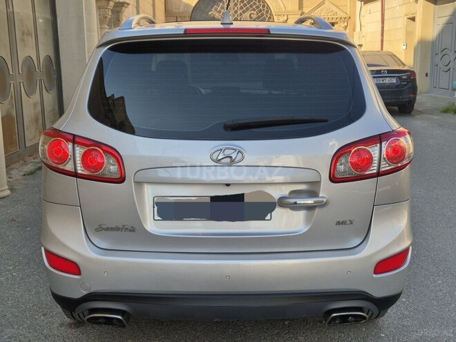 Hyundai Santa Fe 2010, 136,000 km - 2.0 l - Bakı