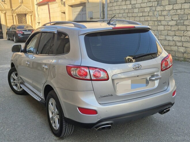 Hyundai Santa Fe 2010, 136,000 km - 2.0 l - Bakı