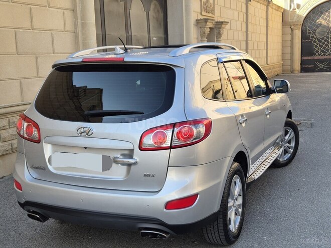 Hyundai Santa Fe 2010, 136,000 km - 2.0 l - Bakı