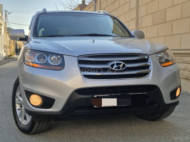 Hyundai Santa Fe 2010, 136,000 km - 2.0 l - Bakı