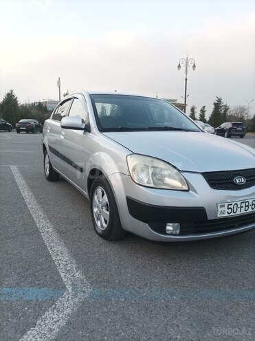 Kia Rio 2008, 445,458 km - 1.5 l - Sumqayıt