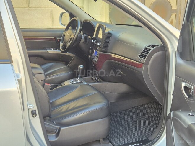 Hyundai Santa Fe 2010, 136,000 km - 2.0 l - Bakı