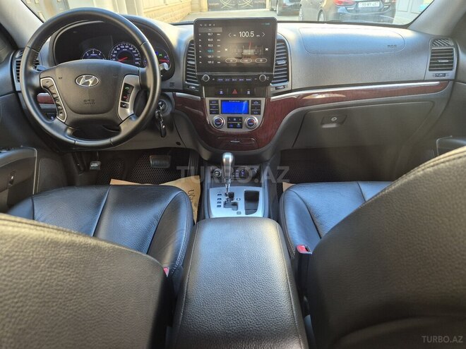 Hyundai Santa Fe 2010, 136,000 km - 2.0 l - Bakı