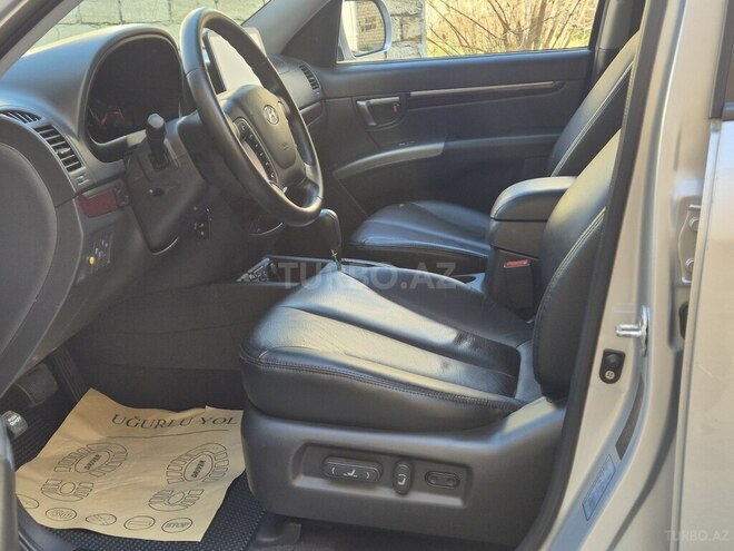 Hyundai Santa Fe 2010, 136,000 km - 2.0 l - Bakı