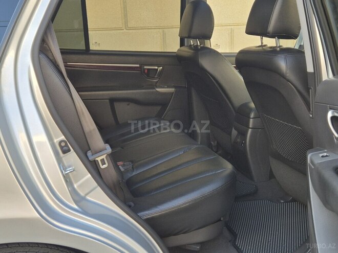Hyundai Santa Fe 2010, 136,000 km - 2.0 l - Bakı