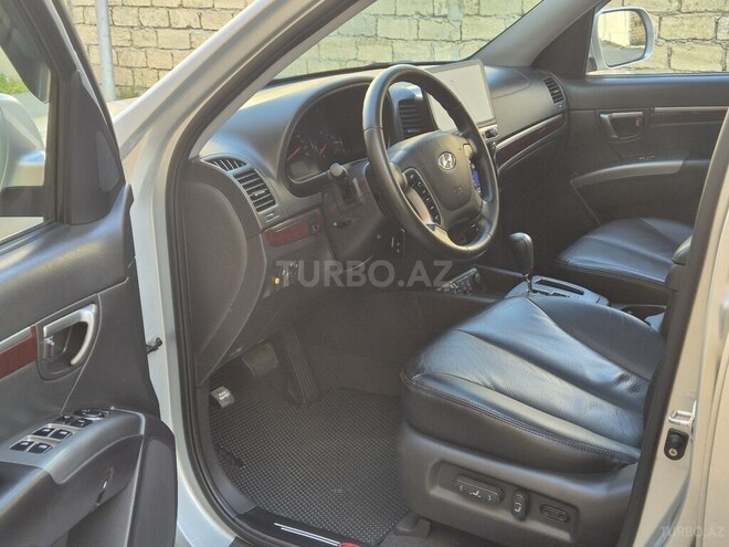 Hyundai Santa Fe 2010, 136,000 km - 2.0 l - Bakı