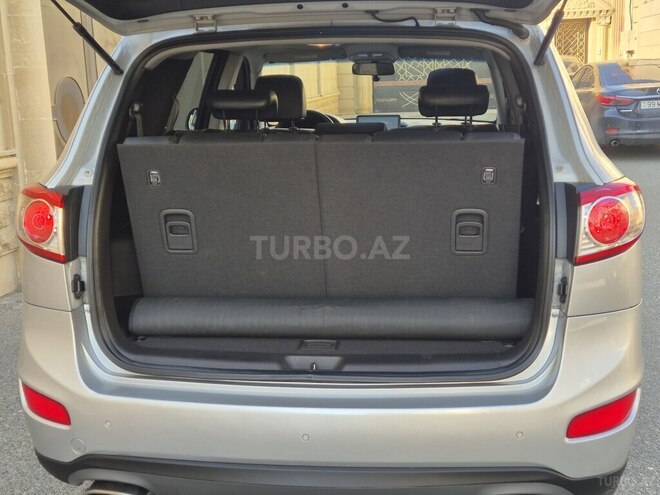 Hyundai Santa Fe 2010, 136,000 km - 2.0 l - Bakı