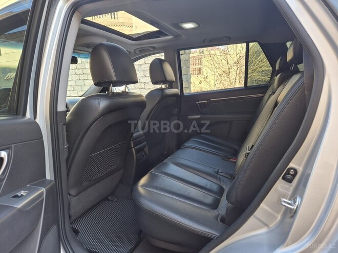 Hyundai Santa Fe 2010, 136,000 km - 2.0 l - Bakı