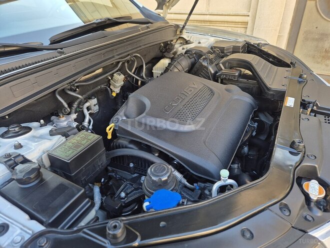 Hyundai Santa Fe 2010, 136,000 km - 2.0 l - Bakı