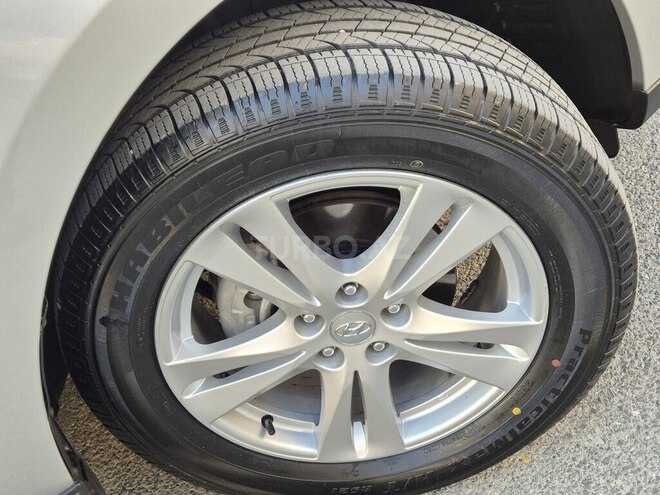 Hyundai Santa Fe 2010, 136,000 km - 2.0 l - Bakı