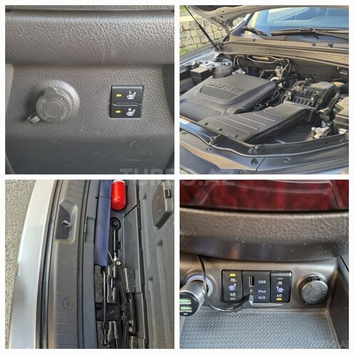 Hyundai Santa Fe 2010, 136,000 km - 2.0 l - Bakı