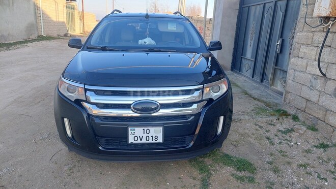 Ford Edge 2014, 209,000 km - 2.0 l - Bakı