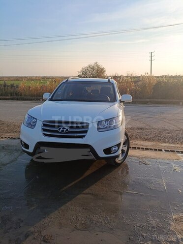 Hyundai Santa Fe 2011, 79,200 km - 2.4 l - Cəlilabad