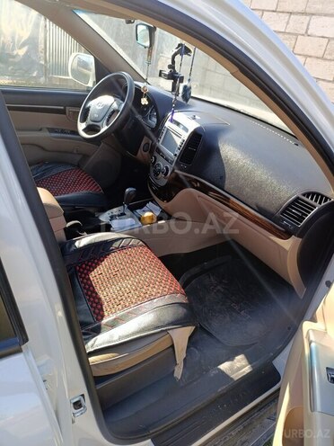 Hyundai Santa Fe 2011, 79,200 km - 2.4 l - Cəlilabad